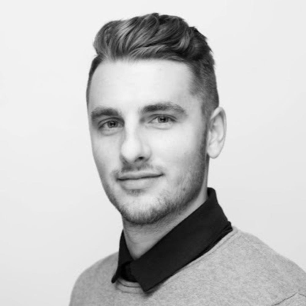 Meet your Posher, Jared